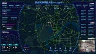 最强“大脑”:大数据时代的城市攻坚战