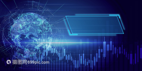 大数据科技背景