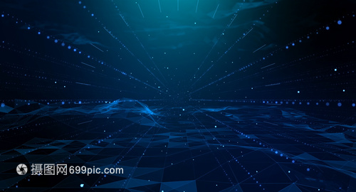 大数据科技背景