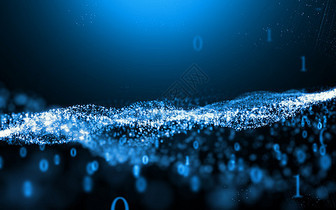 大数据科技背景