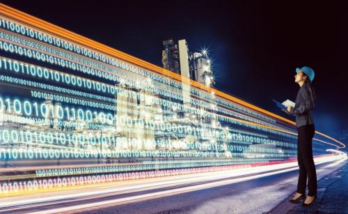 10base t1l 将大数据分析范围扩大到工厂网络边缘