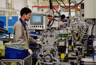 促进制造业绿色升级 我国将建立100项标准