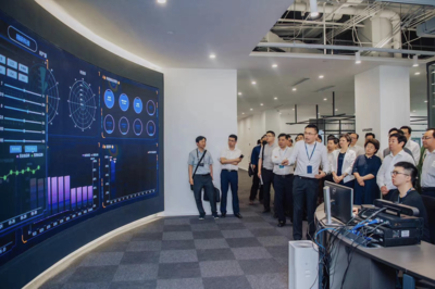 腾云驾数促转型——写在常州大数据产业园开园之际