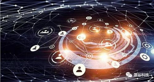 灏谷科技 以大数据为引擎，推动产业链与创新链深度融合