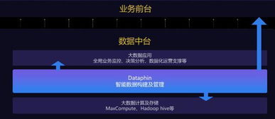阿里大数据产品Dataphin上线公共云，加速企业数据中台建设